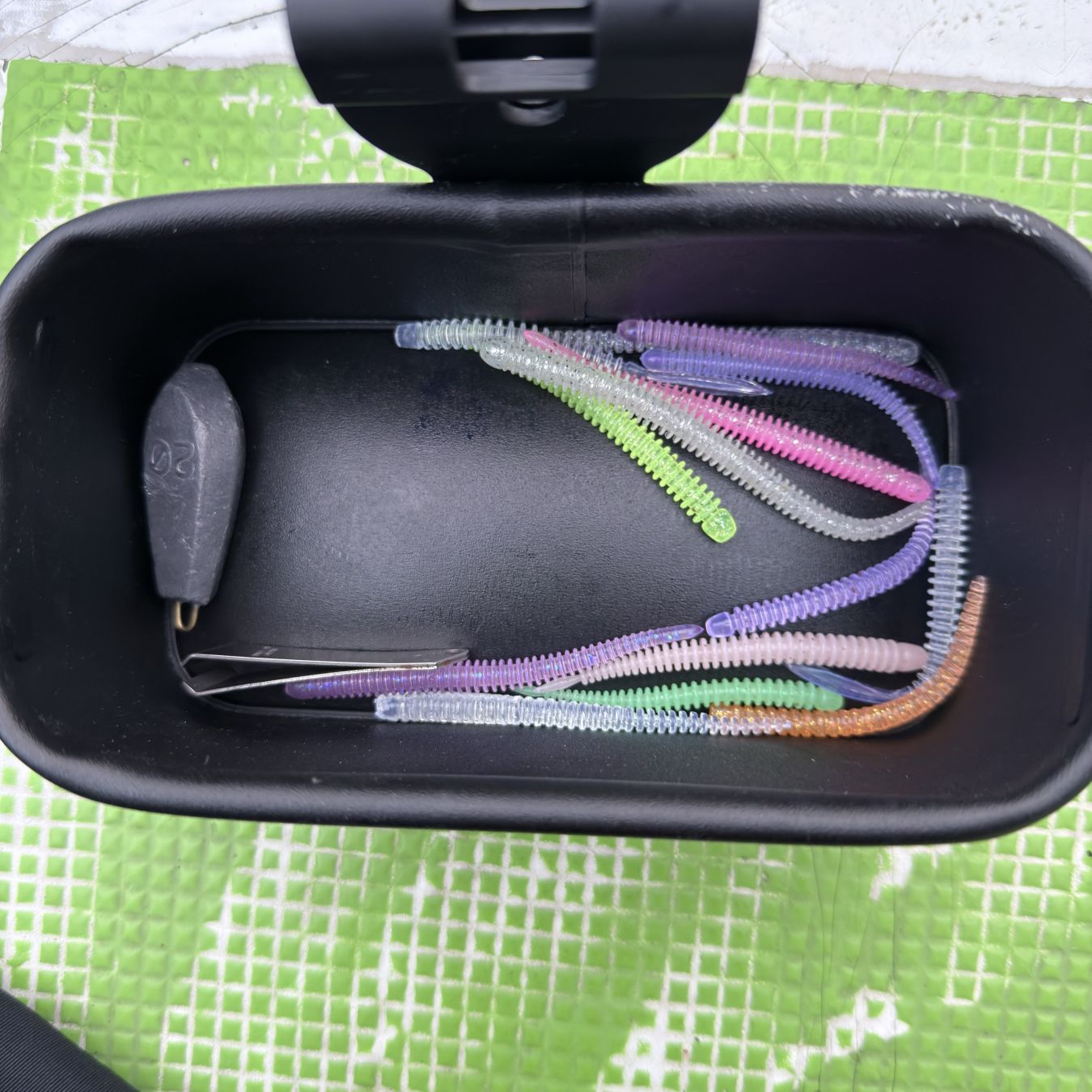 2025.11.25 太田屋 午前/午後アジ