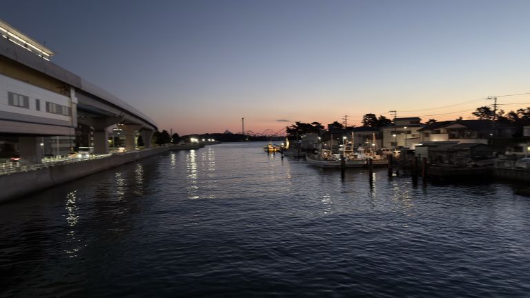 2025.12.23 太田屋 午前/午後アジ