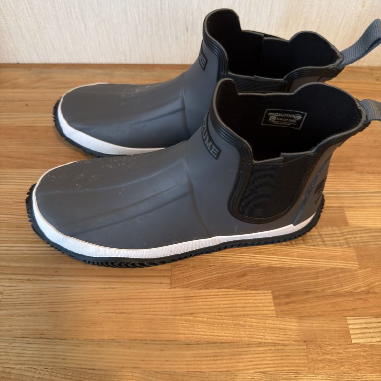 mazume ボートブーツ (mzrb-661 / Lサイズ)