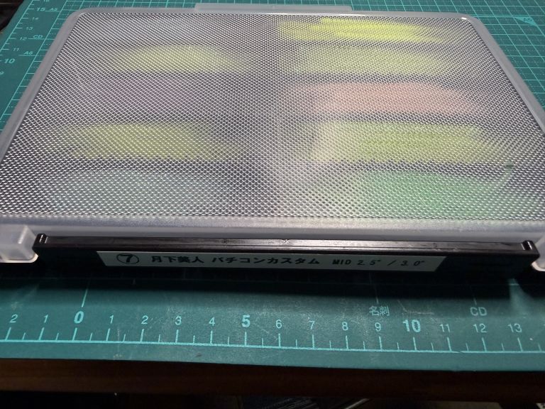 月下美人 バチコンSP,MID 2.5" / 3.0"