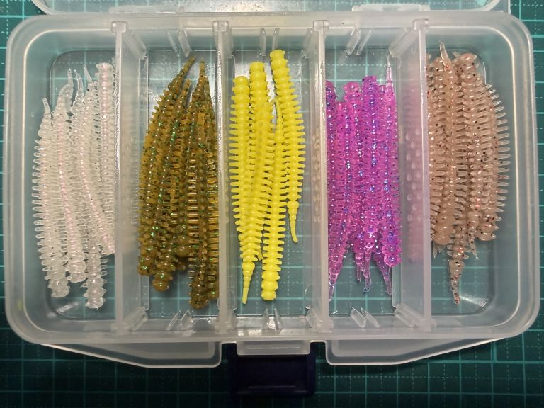 クレイジーオーシャン 海毛虫 ノーマル/ハイフロート