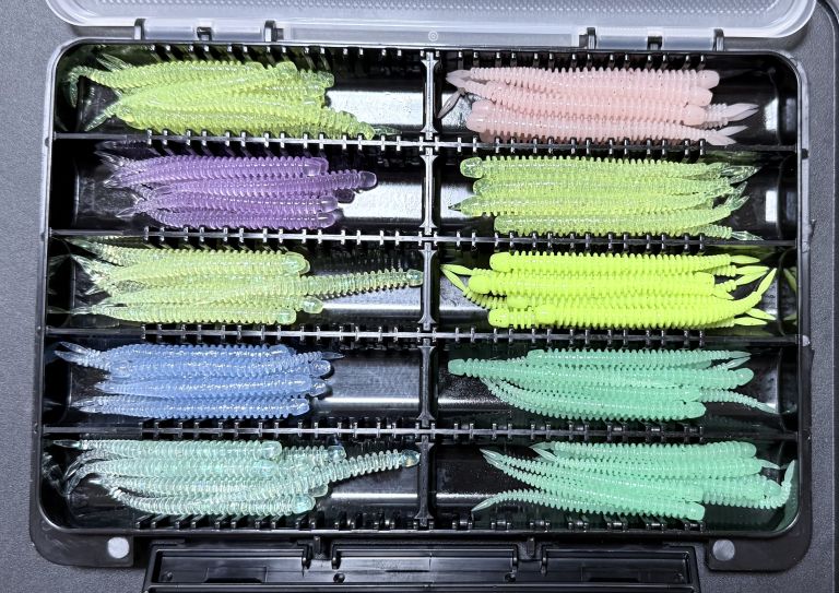 月下美人 アジングビームバチコンカスタム MID